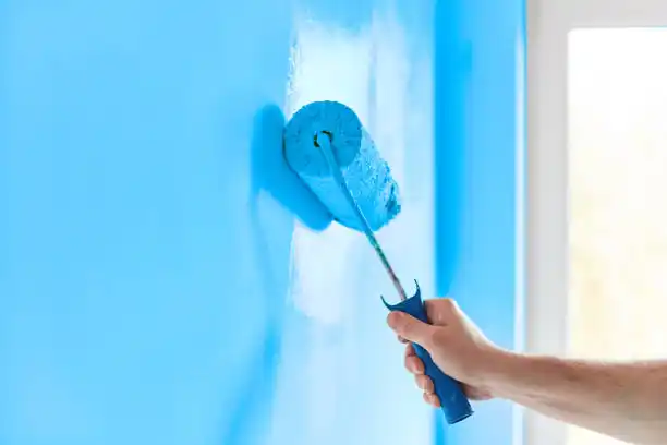 painting Vancleave